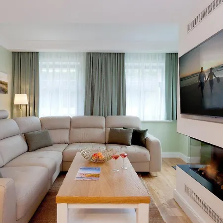 Апартаменты Waldschloss App 2 Херингсдорф