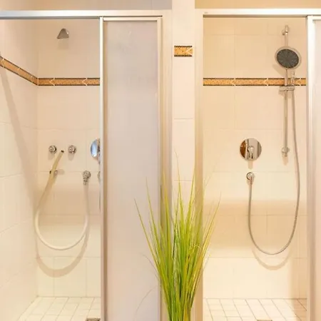 Waldschloss App 2 アパート ゼーバート・ヘリングスドルフ