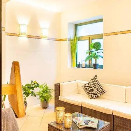 Апартаменты Waldschloss App 2 *