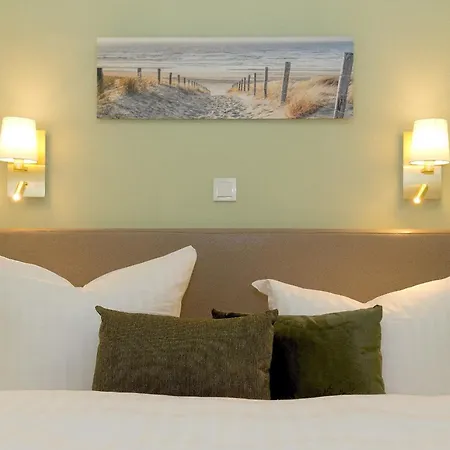 Waldschloss App 2 アパート ゼーバート・ヘリングスドルフ