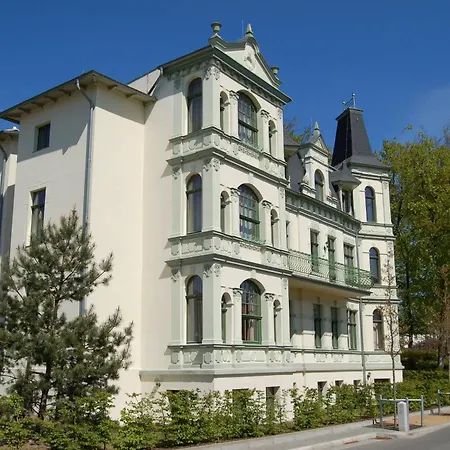 Apartment Waldschloss App 2 Heringsdorf (Usedom)