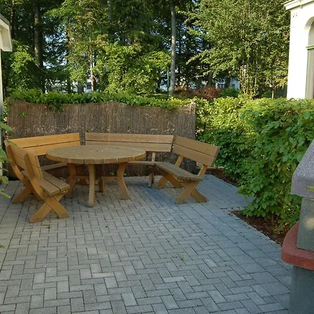 Апартаменты Waldschloss App 2