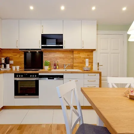 Waldschloss App 2 アパート ゼーバート・ヘリングスドルフ