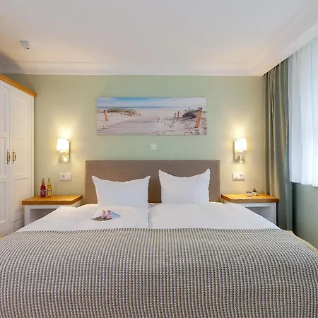 アパート Waldschloss App 2 ゼーバート・ヘリングスドルフ