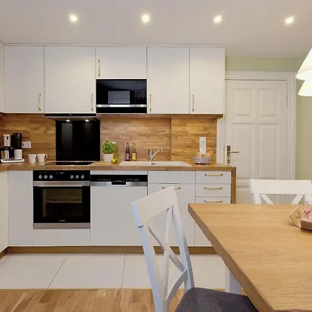 アパート Waldschloss App 2 *