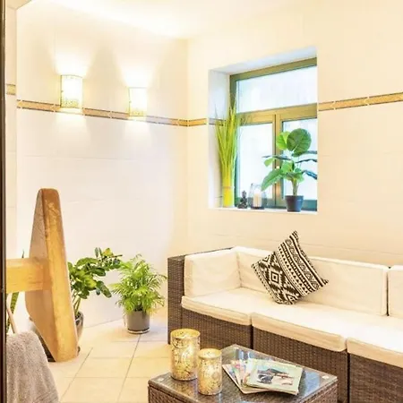 アパート Waldschloss App 2 *