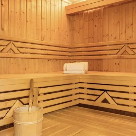 Waldschloss App 2 アパート ゼーバート・ヘリングスドルフ